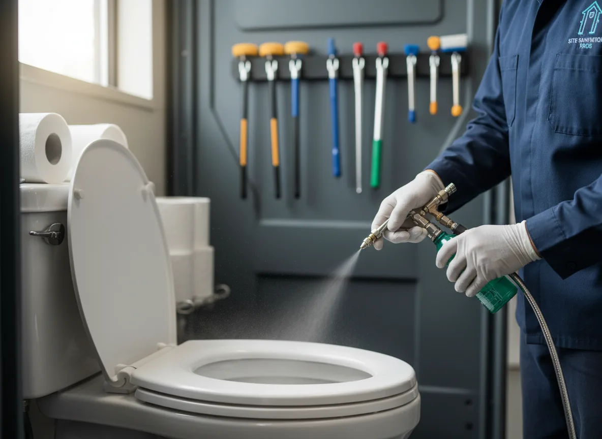 Why choose Construction Site Porta Potty Rental in Weyerhaeuser, WI